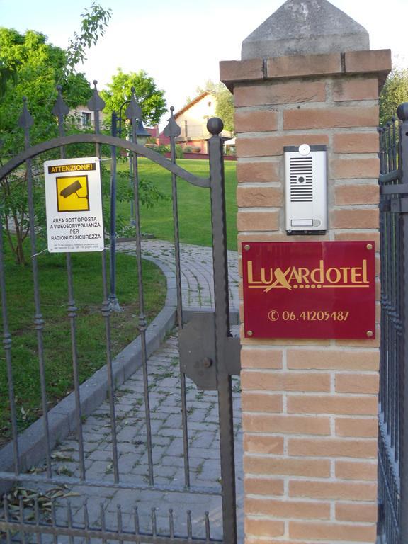 Luxardotel โรม ภายนอก รูปภาพ